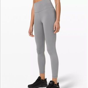 Lululemon Wunder Train *Rhino Gray